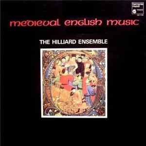 The Hilliard Ensemble - Medieval English Music FLAC album
