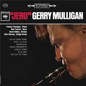 Gerry Mulligan - "Jeru" FLAC album