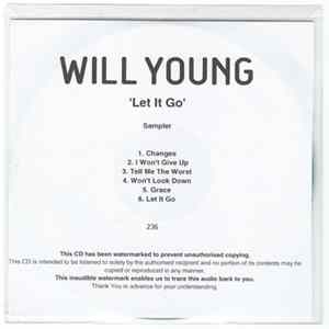 Will Young - Let It Go (Sampler) FLAC album