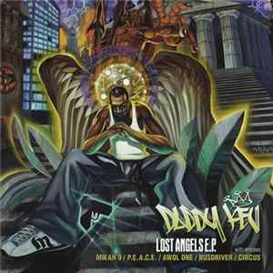 Daddy Kev - Lost Angels FLAC album