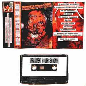 Gruuthaagy / Impalement Mouths Sodomy - Split Tape FLAC album