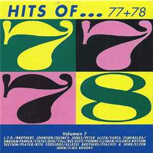 Various - Hits Of..... 77 + 78 FLAC album