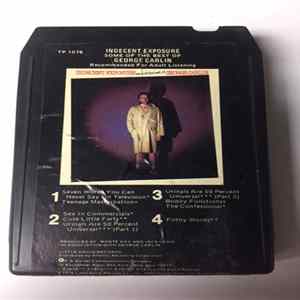 George Carlin - Indecent Exposure: Some Of The Best Of George Carlin FLAC album