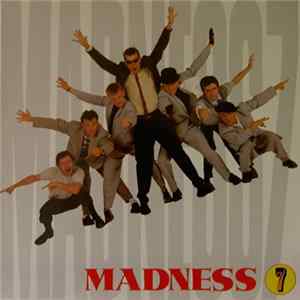 Madness FLAC album