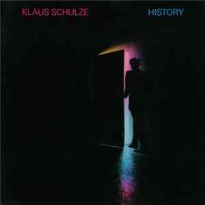 Klaus Schulze - History FLAC album