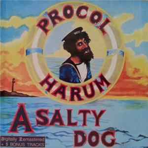 Procol Harum - A Salty Dog FLAC album