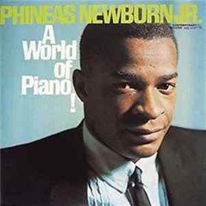 Phineas Newborn Jr. - A World Of Piano! FLAC album