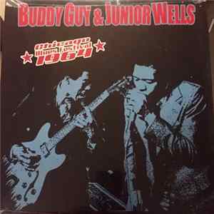 Buddy Guy & Junior Wells - Chicago Blues Festival 1964 FLAC album