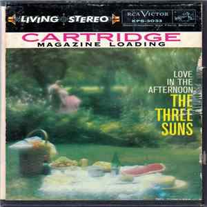 The Three Suns - Love In The Afternoon FLAC album
