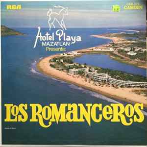 Los Romanceros - Los Romanceros En El Hotel La Playa FLAC album