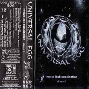 Various - Universal Egg - Twelve Inch Combination - Chapter 1 FLAC album