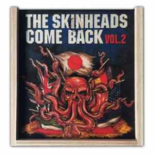 Various - The Skinheads Come Back Vol. 2 FLAC album