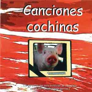 Various - canciones Cochinas FLAC album