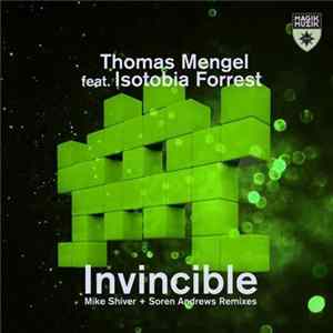 Thomas Mengel Feat. Isotobia Forrest - Invincible FLAC album