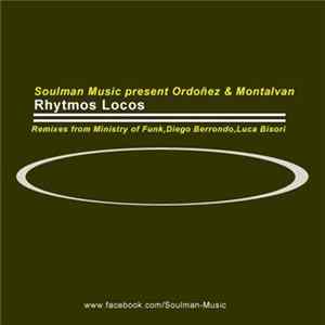 Ordoñez & Montalvan - Rhytmos Locos FLAC album