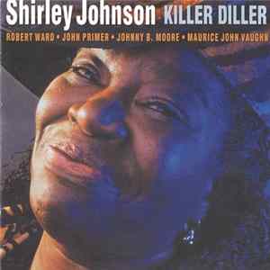 Shirley Johnson - Killer Diller FLAC album