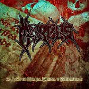 Morbus - 20 Años De Herejía, Decidía Y Enfermedad FLAC album