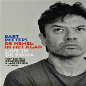 Bart Peeters - De Hemel In Het Klad - Live In De Roma FLAC album
