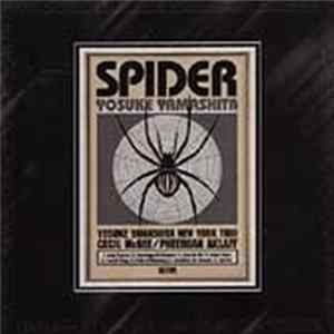 Yosuke Yamashita New York Trio - Spider FLAC album