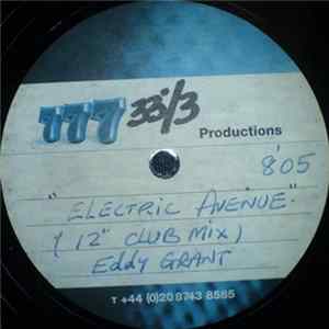 Eddy Grant - Electric Avenue (12" Club Mix) FLAC album