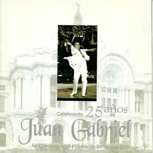Juan Gabriel - Celebrando 25 Años De Juan Gabriel (En Concierto En El Palacio De Bellas Artes) FLAC album