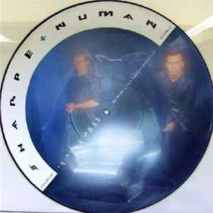 Sharpe + Numan - No More Lies FLAC album
