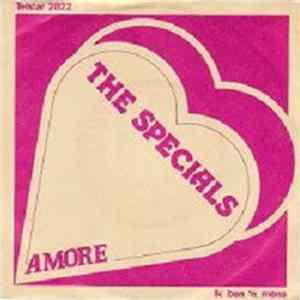 The Specials - Amore FLAC album
