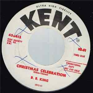 B.B. King - Christmas Celebration / Easy Listening FLAC album