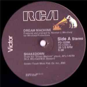Dream Machine - Shakedown / All My Love FLAC album