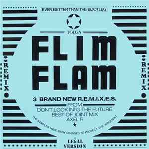 Tolga "Flim Flam" Balkan - The Best Of Joint Mix FLAC album