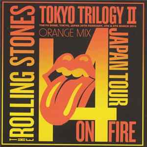 The Rolling Stones - Tokyo Trilogy FLAC album