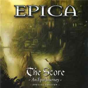 Epica - The Score (An Epic Journey) FLAC album