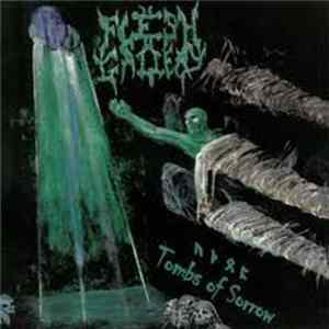 Flesh Gallery - Tombs Of Sorrow FLAC album