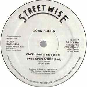 John Rocca - Once Upon A Time FLAC album