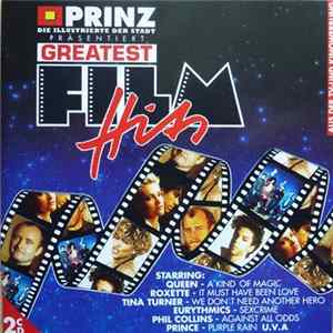 Various - Greatest Film-Hits FLAC album