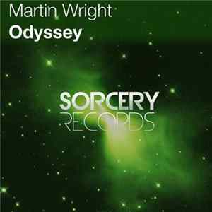 Martin Wright - Odyssey FLAC album