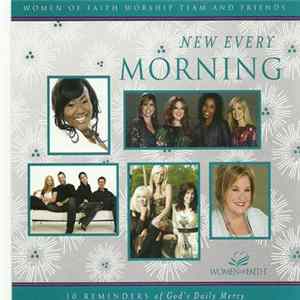Women Of Faith - New Every Morning FLAC album