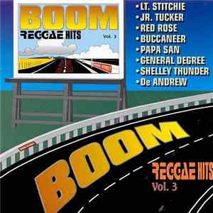 Various - Boom Reggae Hits Vol. 3 FLAC album