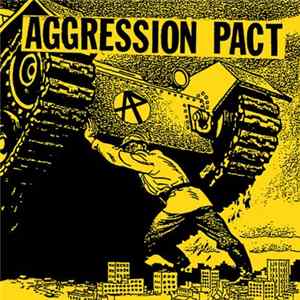 Aggression Pact - Aggression Pact FLAC album