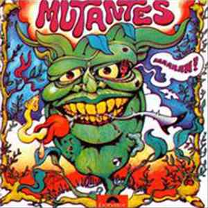 Mutantes - Jardim Elétrico FLAC album