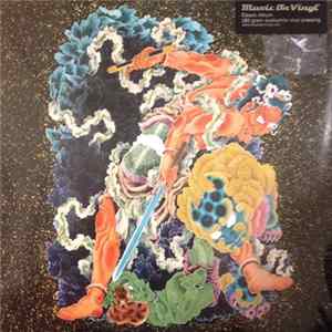 DJ Krush - 深層 "The Message At The Depth" FLAC album