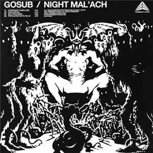 Gosub - Night Mal'ach FLAC album