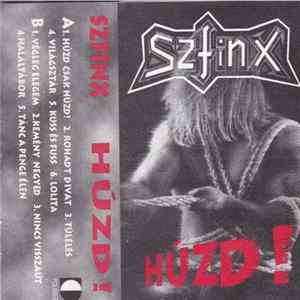 Szfinx - Húzd! FLAC album