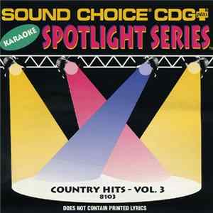 Unknown Artist - Country Hits - Vol. 3 FLAC album
