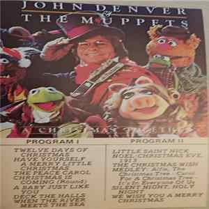 John Denver And The Muppets - A Christmas Together FLAC album