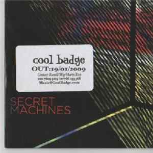 Secret Machines - Secret Machines FLAC album