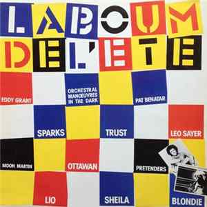 Various - La Boum De L'Eté FLAC album