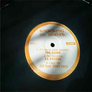 Various - Knocking Da Boots FLAC album