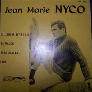 Jean Marie Nyco - Si L'Amour Est La Loi FLAC album
