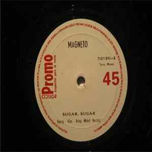 Magneto - Sugar, Sugar FLAC album